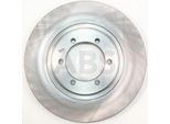 A.B.S. 17551 - Oe 51712 H1000 Disco Freno Per Terracan (Hp)