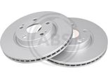 A.B.S. 17608 - Oe 43512 05080 Disco Freno Per Auris (E18), Avensis (T25), Avensis (T27), Corolla Verso (E12), Verso (R2)