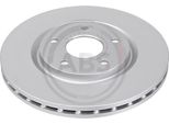 A.B.S. 18405 - Disco Freno Oe 2AMV9712AA Per Voyager V (Rt), Freemont