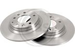 A.B.S. 17094 - Disco Freno Oe G25Y26251 Per 323 (Bj), 6 (G), MX-5 Iii (Nc), Premacy (Cp)