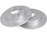 A.B.S. 17991 - Disco Freno Oe 13501313 Per Insignia A (G09), Malibu (V300)