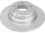 A.B.S. 17233 - Oe 34 21 1 164 911 Disco Freno Per X5 (E53)