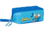 Astuccio Per Matite Donald Blue 22 X 10 X 10 Cm