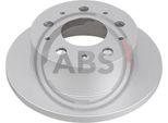 A.B.S. 17769 - Disco Freno Oe 1607880580 Per Jumper, Ducato, Boxer