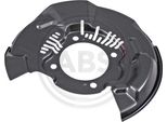 A.B.S. 11433 - Oe 47781 0K031 Piastra Paraspruzzi, Disco Freno Per Hilux