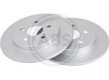 A.B.S. 18052 - Disco Freno Oe 4243112310 Per Ct (ZWA10), Prius (W3), Prius Phv (W52), Verso S (P12)