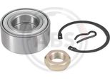 A.B.S. 200013 - Oe 3307 56 Set Di Cuscinetti Ruota Per Berlingo, Jumpy (U6U), Jumpy (B), Xsara, Zx (N2), 206 Cc (2D), 206 (2A/C), 206 Sw (2E/K), 306, 405 Ii, 406, Partner (5, G), Partner Origin (G)