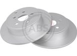A.B.S. 17512 - Oe 42431 05030 Disco Freno Per Avensis (T25)