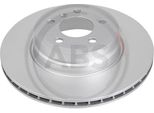 A.B.S. 17894 - Oe 34 21 6 771 971 Disco Freno Per X5 (E70), X5 (F15, F85), X6 (E71), X6 (F16)