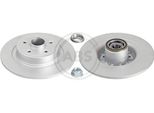 A.B.S. 18153C - Disco Freno Oe 8200471520 Per Clio Iii, Megane Ii