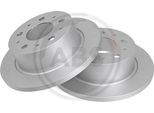 A.B.S. 17767 - Disco Freno Oe 1607880680 Per Jumper, Ducato, Boxer