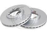 A.B.S. 18381 - Oe 1763885 Disco Freno Per Tourneo Custom, Transit Custom, Transit V363