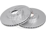 A.B.S. 17972 - Oe 45251 TL1 G00 Disco Freno Per Accord Viii