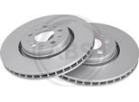A.B.S. 17837 - Oe 9475266 Disco Freno Per S60 I (384), S80 I (184), V70 Ii (285), XC70 (295)