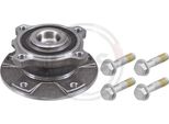 A.B.S. 201079 - Set Di Cuscinetti Ruota Oe 31222348051 Per Serie 6 (E64), Serie 6 (E63), Serie 5 (E61), Serie 5 (E60)