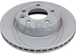 A.B.S. 18622 - Disco Freno Oe 2N0615301A Per Crafter (Sx, Sy), Crafter (Sz), Grand California (Sc)