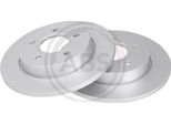 A.B.S. 17583 - Oe 1223540 Disco Freno Per C-Max, Focus C-Max (DM2), Focus Ii