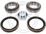 A.B.S. 200779 - Set Di Cuscinetti Ruota Oe 3350 24 Per Jumper, Ducato, Boxer