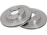 A.B.S. 16990 - Oe 40206 2N301 Disco Freno Per Almera I (N15)