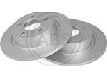 A.B.S. 17418 - Oe 1362867 Disco Freno Per Tourneo Connect, Transit Connect