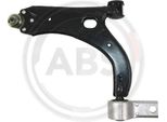 A.B.S. 210813 - Braccio Di Controllo Oe 1146131 Per Fiesta V, Fusion, 2 (Dy)