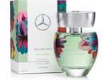 Mercedes-Benz Floral Fantasy Eau De Toilette Per Donna, 60 Ml