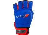 Guanto Da Hockey Grays Touch Left Blu L Blu L