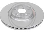 A.B.S. 17822 - Disco Freno Oe 8K0 615 301K Per A4 (8K), A5 (8T), A5 (8F), Q5 (8R)