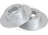 A.B.S. 18182 - Disco Freno Oe 4320600Q0A Per Movano B (X62)