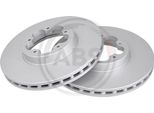 A.B.S. 17745 - Oe 1371393 Disco Freno Per Transit, Transit Tourneo
