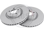 A.B.S. 18699 - Oe 2Q0615301N Disco Freno Per Polo (AE1, AW1, BZ1)