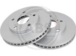 A.B.S. 16552 - Disco Freno Oe 43512 33020 Per Camry (V1), Camry (V2), Picnic (XM1)