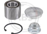 A.B.S. 200698 - Set Di Cuscinetti Ruota Oe 77 01 463 986 Per Rapid, Kangoo (Fc), Kangoo (Kc), Express