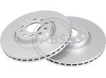 A.B.S. 17558 Disco Freno Oe 1K0615301AA Compatibile Con A1 8X, A3 8P, A3 8V, A3 8Y, Octavia, Kodiaq, Karoq, Leon, Ateca, Altea Xl, Altea, Alhambra, Formentor, Tt, Q3, Q2, Superb, Golf V, Golf Vii, Golf Vi, Yeti, Arteon, Beetle, Caddy, Cc, Eos, Golf Alltrack, Golf Plus, Golf Sportsvan, Golf Viii, Jetta, Passat Alltrack, Passat 3C, Passat 3B, Passat 3BG, Tiguan, Touran, Passat Cc, Scirocco, Sharan,