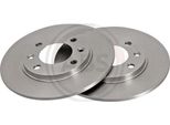 A.B.S. 15881 - Oe 4246 99 Disco Freno Per Zx (N2)
