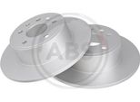 A.B.S. 16489 - Disco Freno Oe 90512910 Per Vectra B (J96)