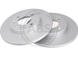 A.B.S. 15935 - Disco Freno Oe 357 615 301 Per Vento (1H), Passat (35I), Golf Iii (1H), Golf Cabriolet (1E), Caddy Ii (9K), Inca (6K)