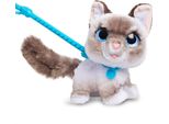 Hasbro Furreal Walk-A-Lots Ragdoll Gattino Interattivo 23 Cm