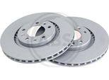 A.B.S. 18577 - Disco Freno Oe 1616394580 Per Jumpy (V), Vivaro C (K0), Zafira Life, Expert (V), Traveller (V)
