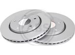 A.B.S. 17993 - Disco Freno Oe 2AMV9783AA Per Freemont, Voyager V (Rt)