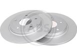 A.B.S. 17994 - Disco Freno Oe 2AMV1996AB Per Freemont, Voyager V (Rt)