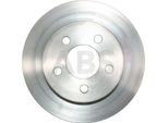 A.B.S. 17309 - Disco Freno Oe K05016434AA Per Cherokee (Xj), Wrangler Ii (Tj)