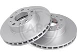 A.B.S. 17740 - Disco Freno Oe 1607872180 Per Jumper, Ducato, Boxer
