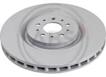 A.B.S. 17571 - Disco Freno Oe 51733051 Per 147 (937), 156 (932), Gt (937)