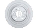 A.B.S. 18169 - Disco Freno Oe 34106787490 Per X3 (F25), X4 (F26)