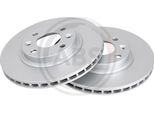 A.B.S. 18316 - Oe 402062212R Disco Freno Per Logan, Sandero, Clio Iv, Clio V, Logan I, Logan Ii, Thalia Iii (L8), Twingo Iii (Bc), Forfour (453), Fortwo Cabriolet (453), Fortwo (453)