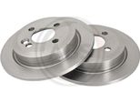 A.B.S. 17866 - Oe 34 21 6 774 987 Disco Freno Per R59, R58, R55, R57, R52, R56, R50, R53
