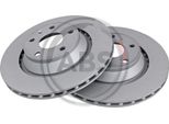 A.B.S. 17861 - Disco Freno Oe 8J0 615 601A Per Tt (8J)