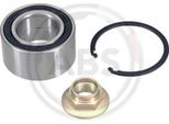 A.B.S. 201408 - Set Cuscinetti Ruota Oe 1513043 Per B-Max, Ecosport, Fiesta Vi, Fiesta Vii, Tourneo Connect, Transit Courier, 2 (De, Dh)