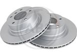 A.B.S. 18172 - Oe 34 21 6 778 051 Disco Freno Per Serie 1 (E88), Serie 1 (E82)